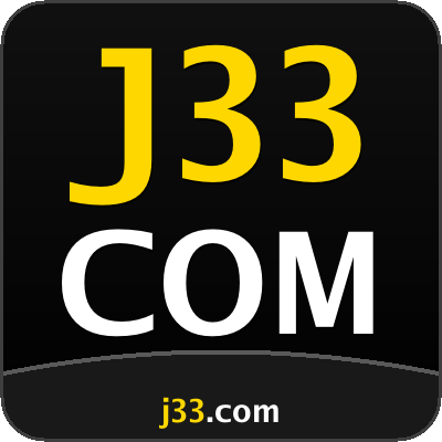 Logotipo do j33.com