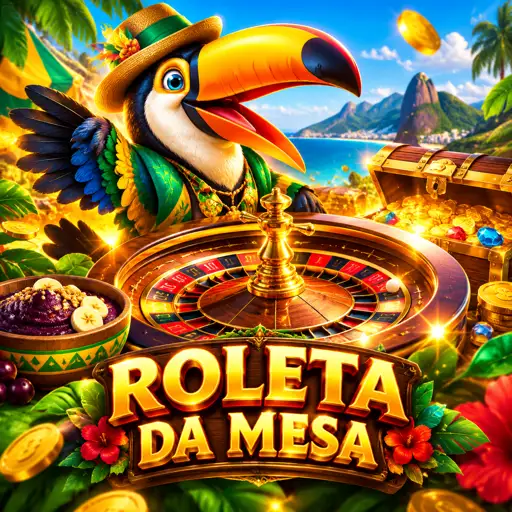 Layout da mesa de roleta com áreas de aposta interna e externa destacadas na tela